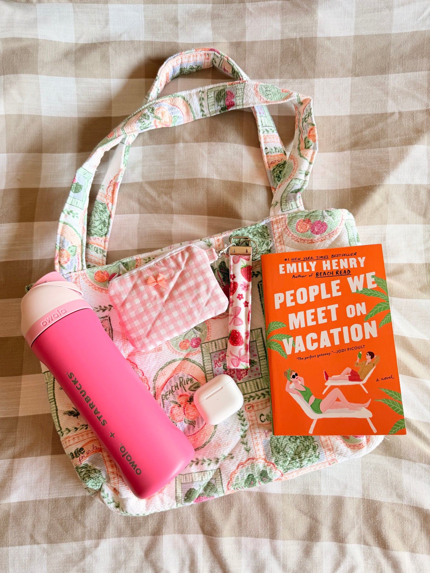 Beach Tote