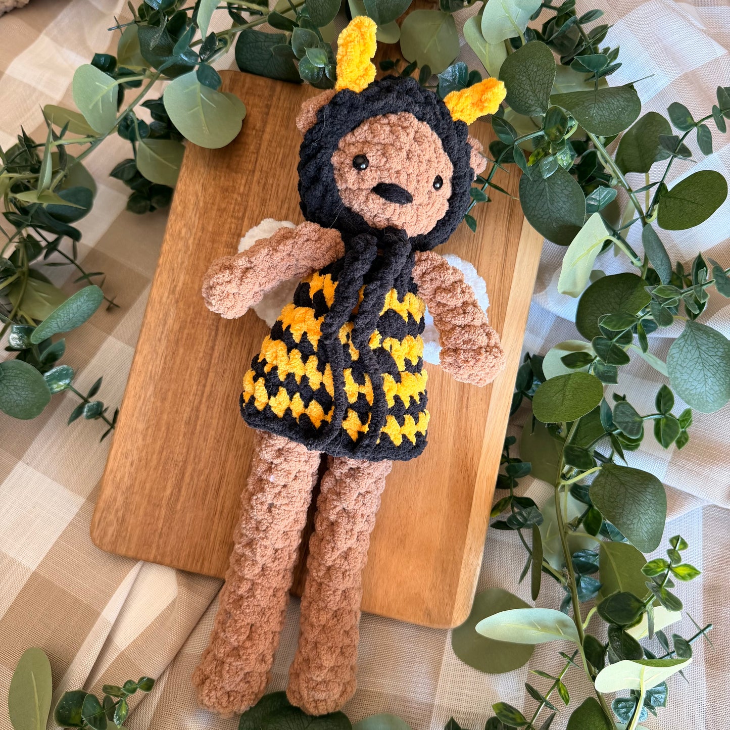 Mr.Bee the Bear