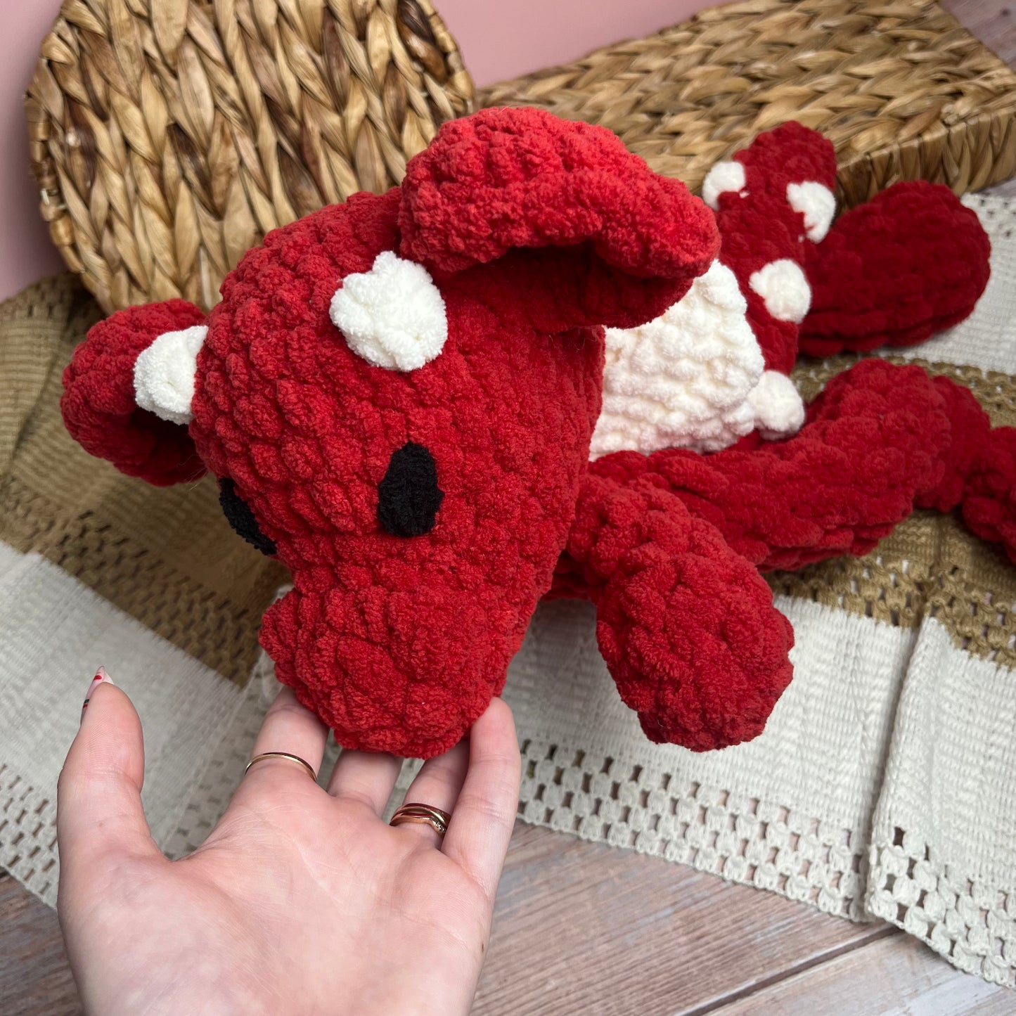 Dexter the Dragon