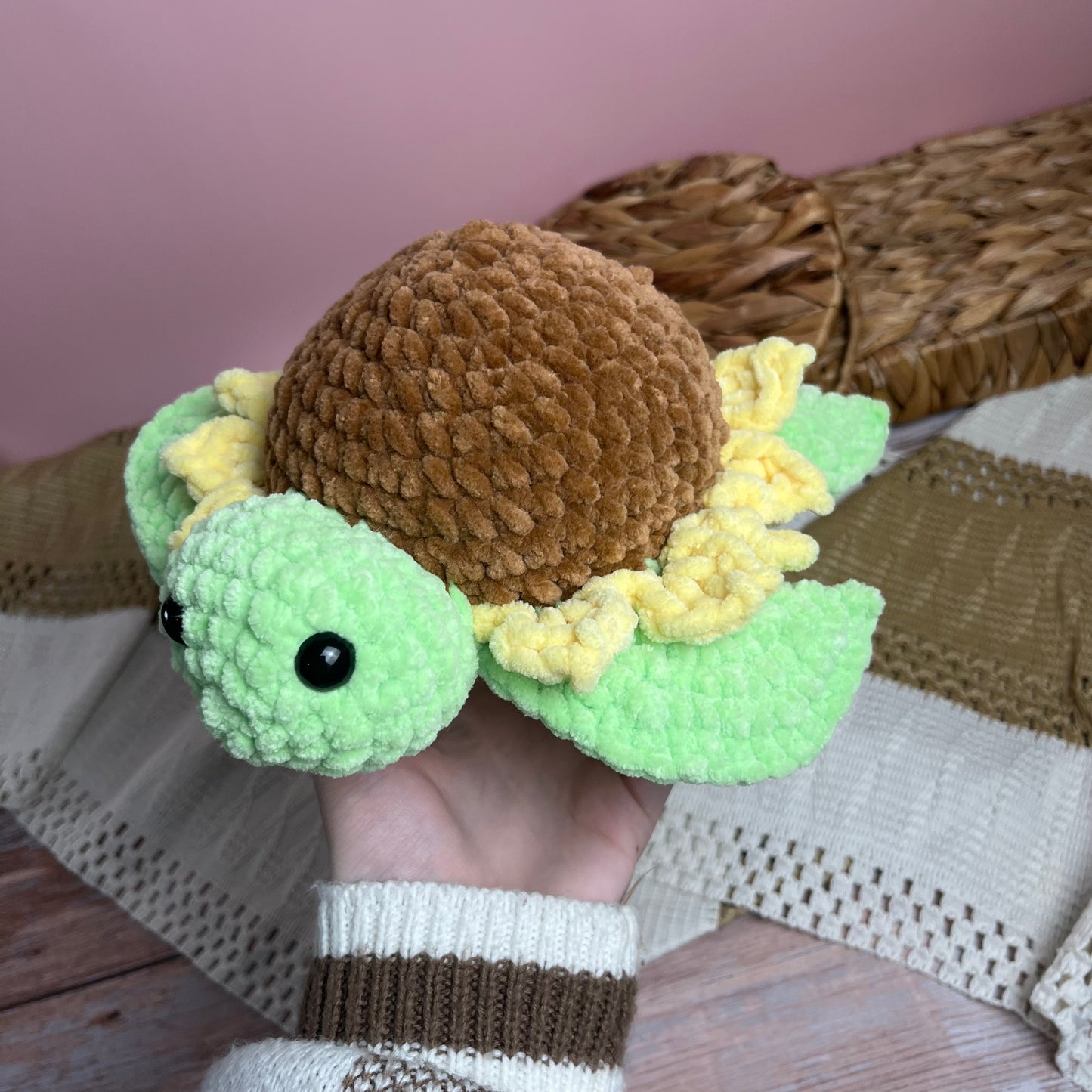 Squirt the Turtle