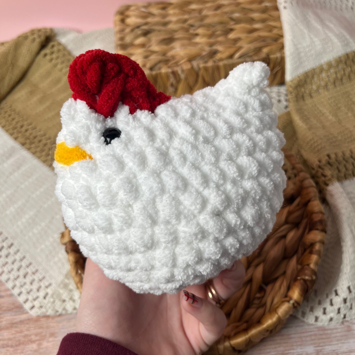 Clair the Chicken