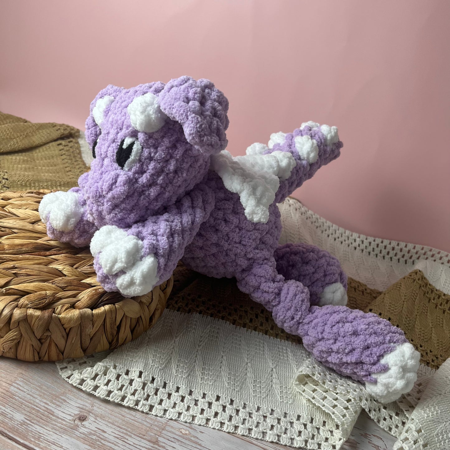 Daisy the Dragon