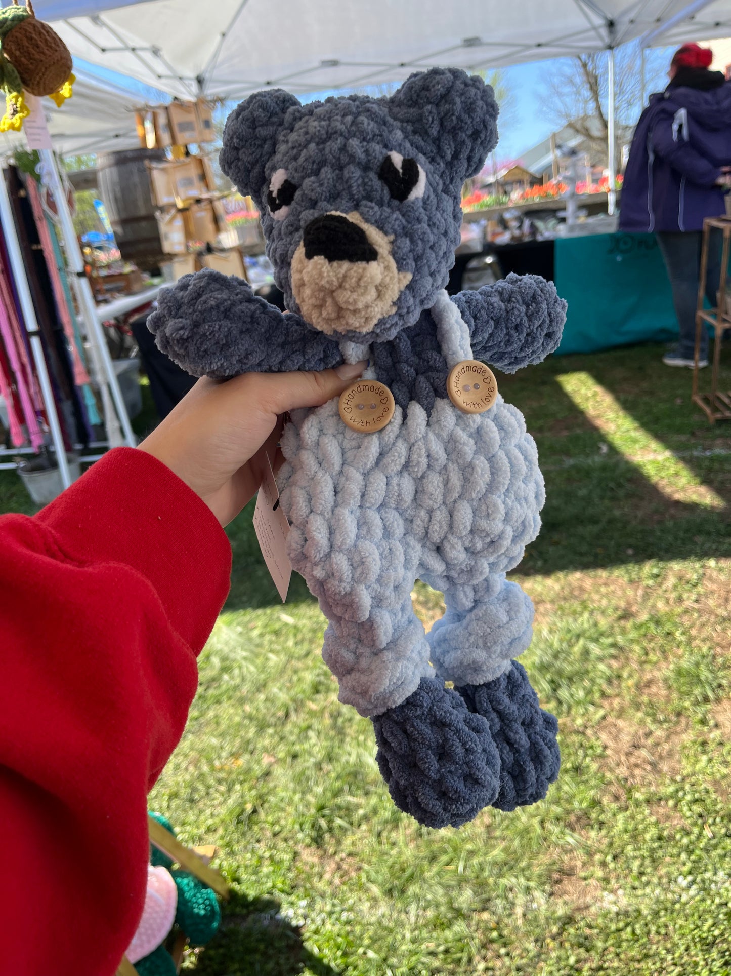 Bruce the Bear
