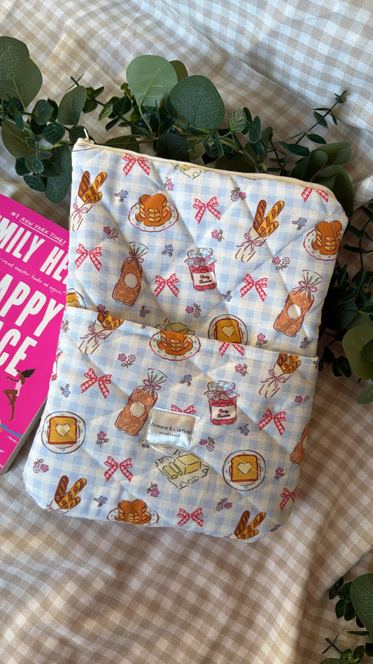 Romantic Booksleeve