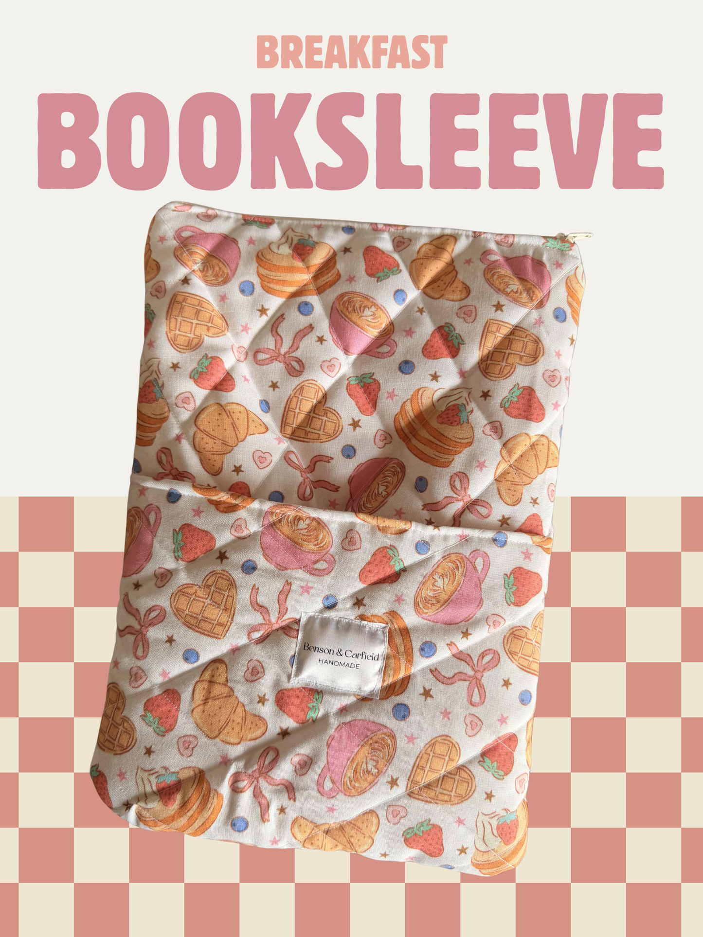 Booksleeves