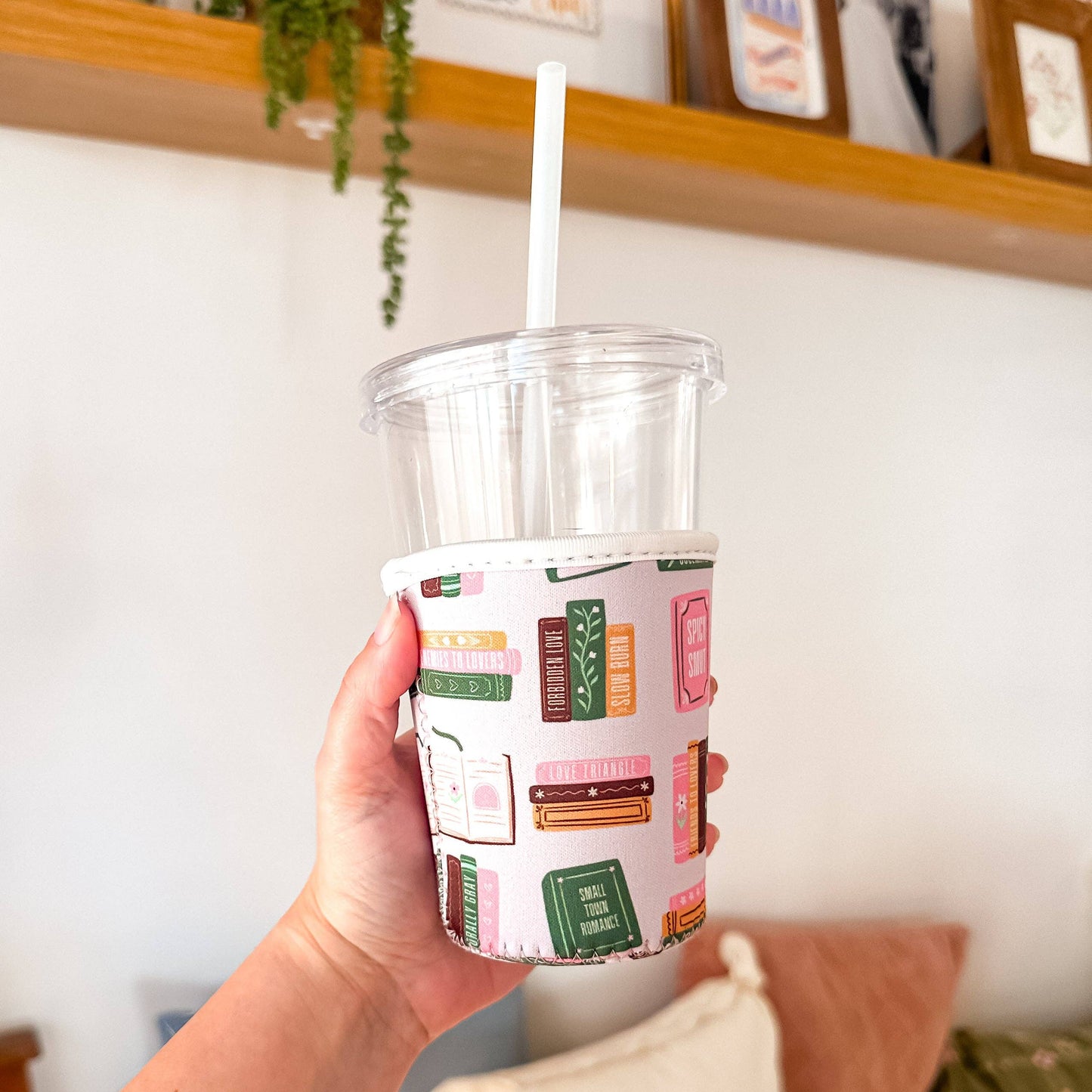SMUT Stacks | Reusable Coffee Sleeve