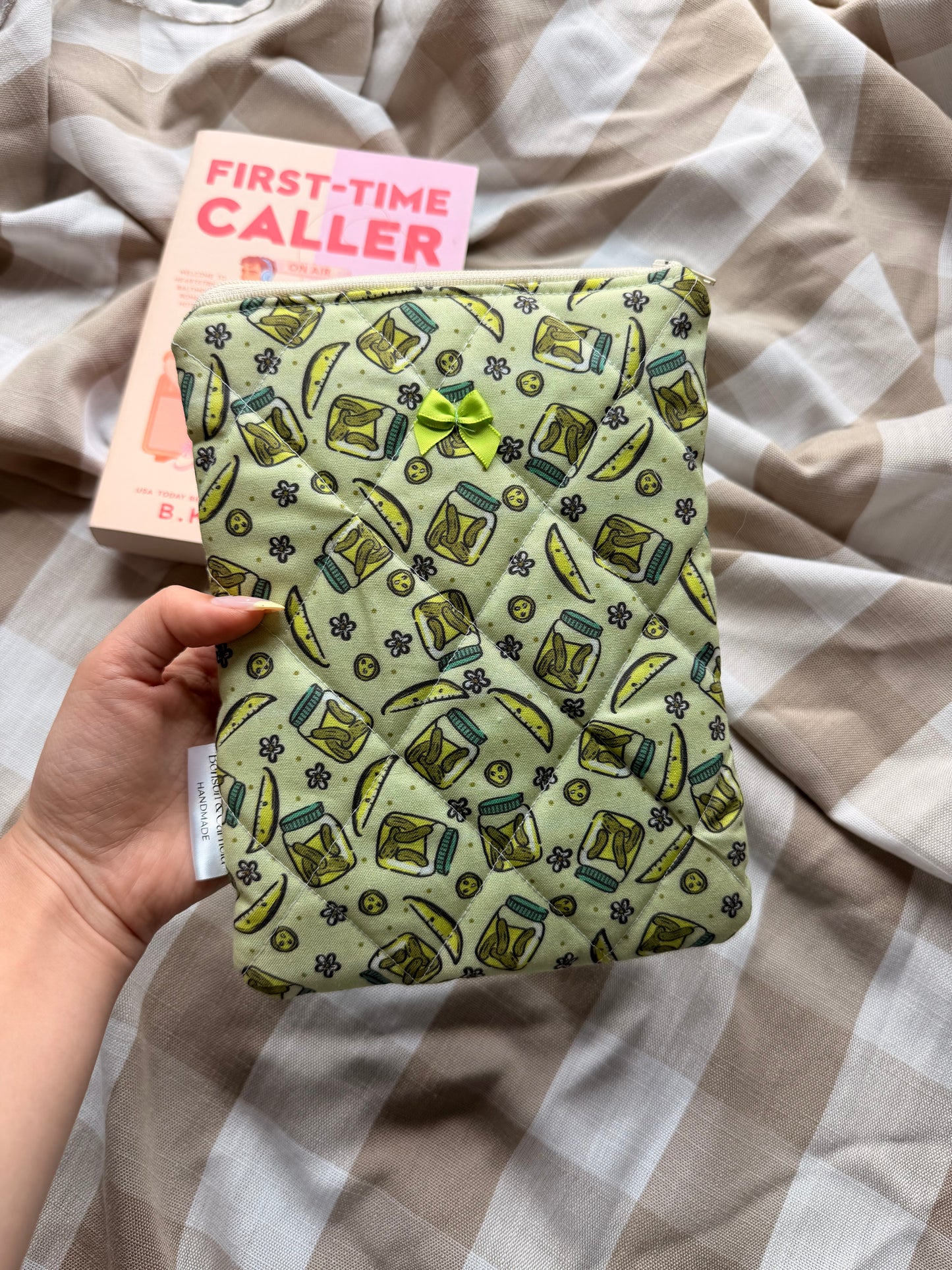 Pickles Kindle Sleeve