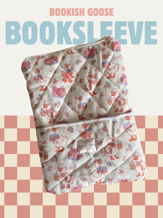 Booksleeves