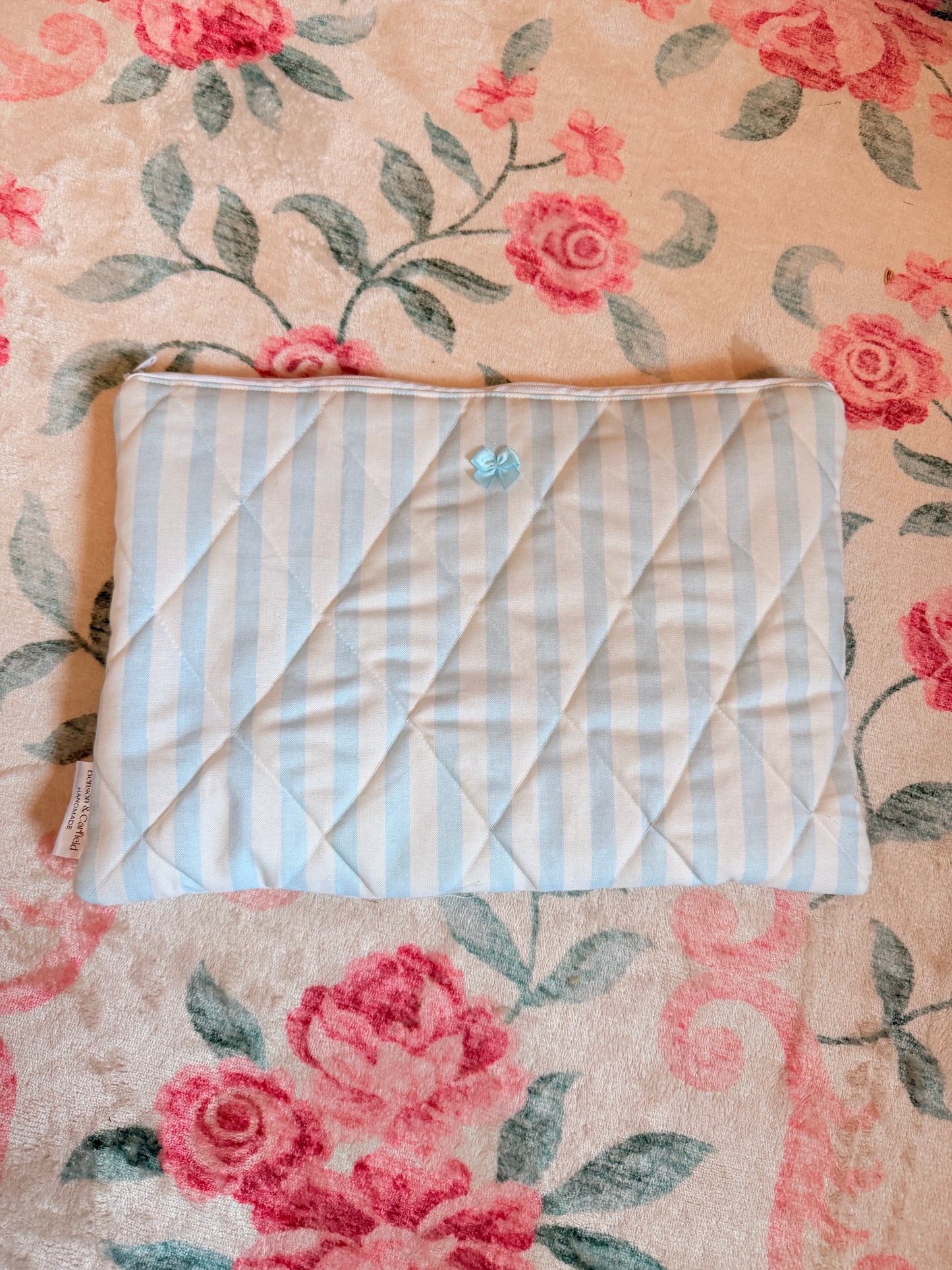 Coastal Bay Laptop and Tablet Sleeve