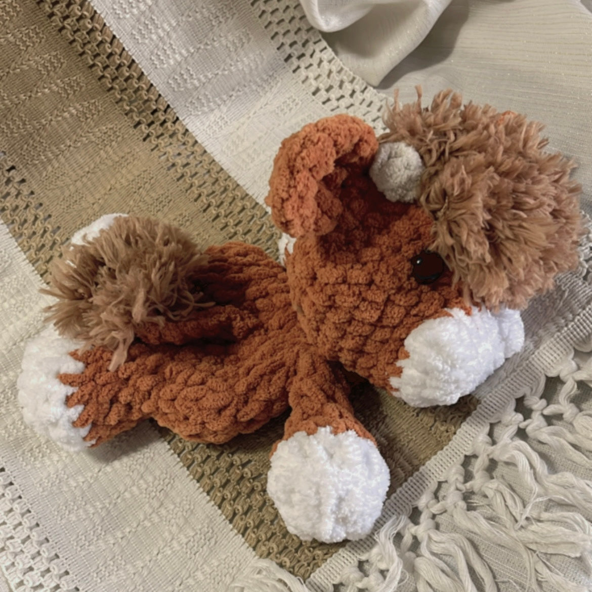 Fergus the Highland Cow