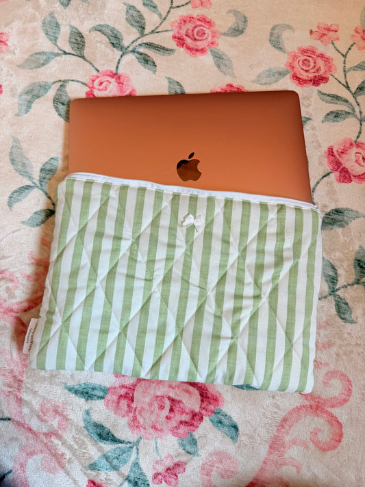 Simply Green Laptop and Tablet Sleeve