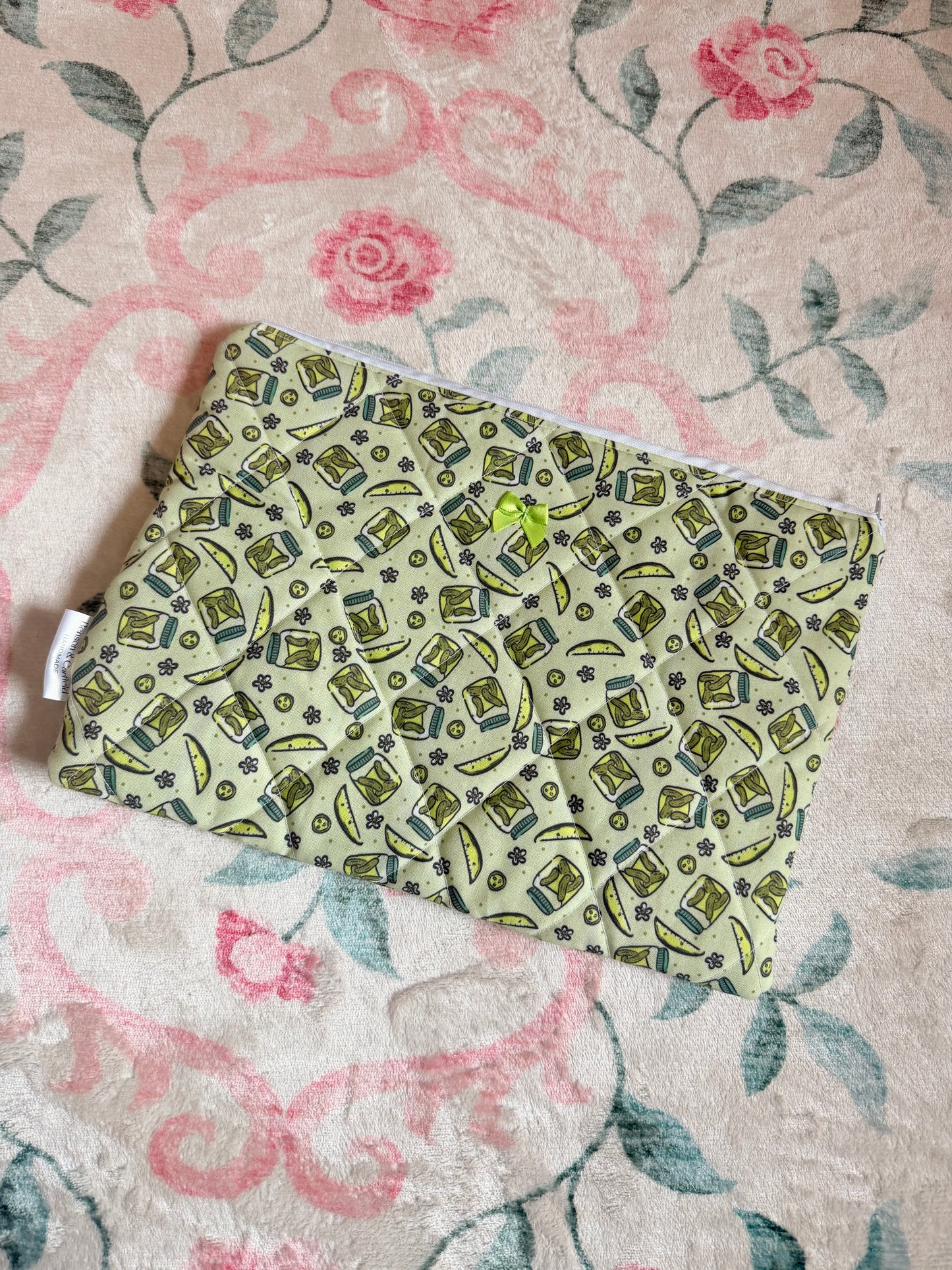 Pickles Laptop and Tablet Sleeve