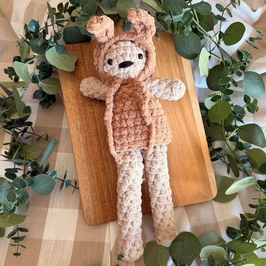 Mr.Bunny the Bear