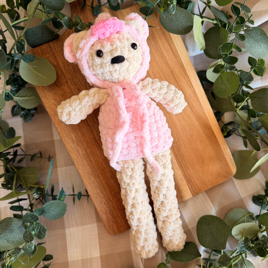 Mr.Pig the Bear