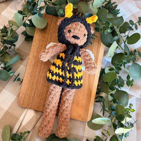 Mr.Bee the Bear