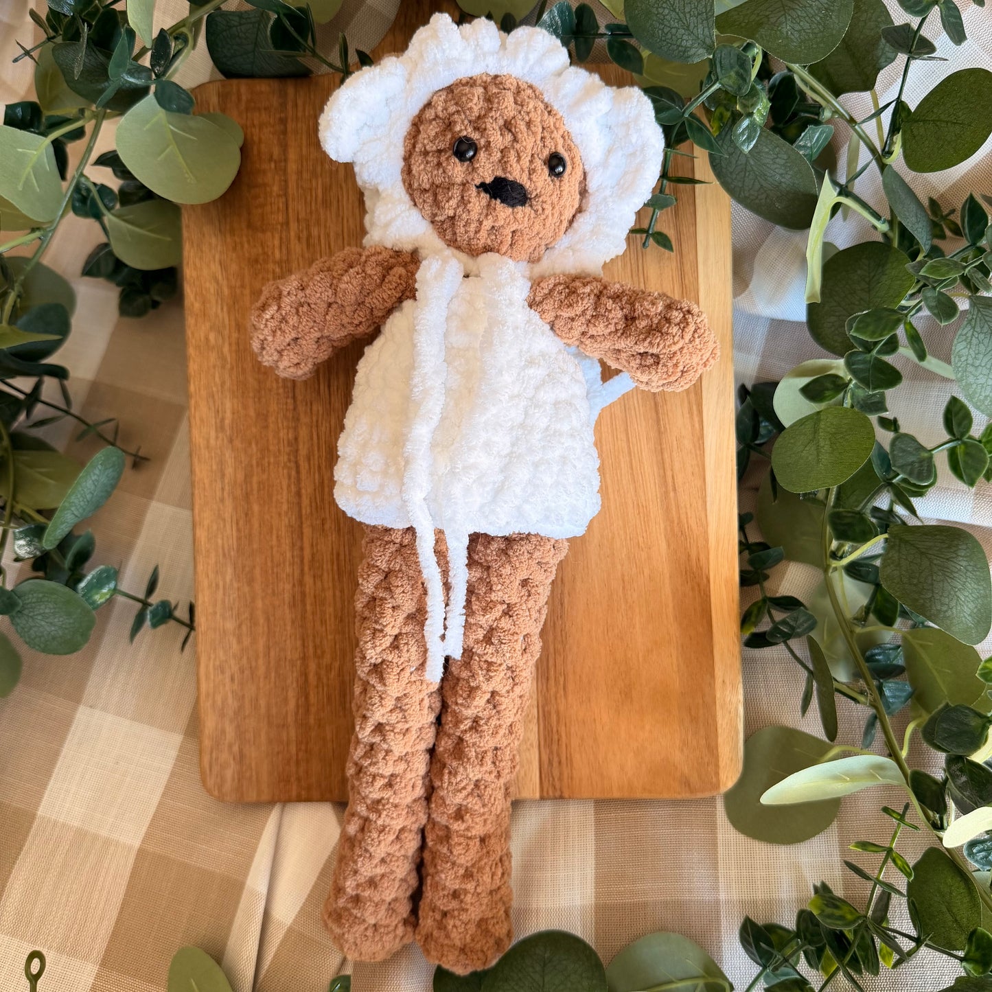 Mr.Sheep the Bear
