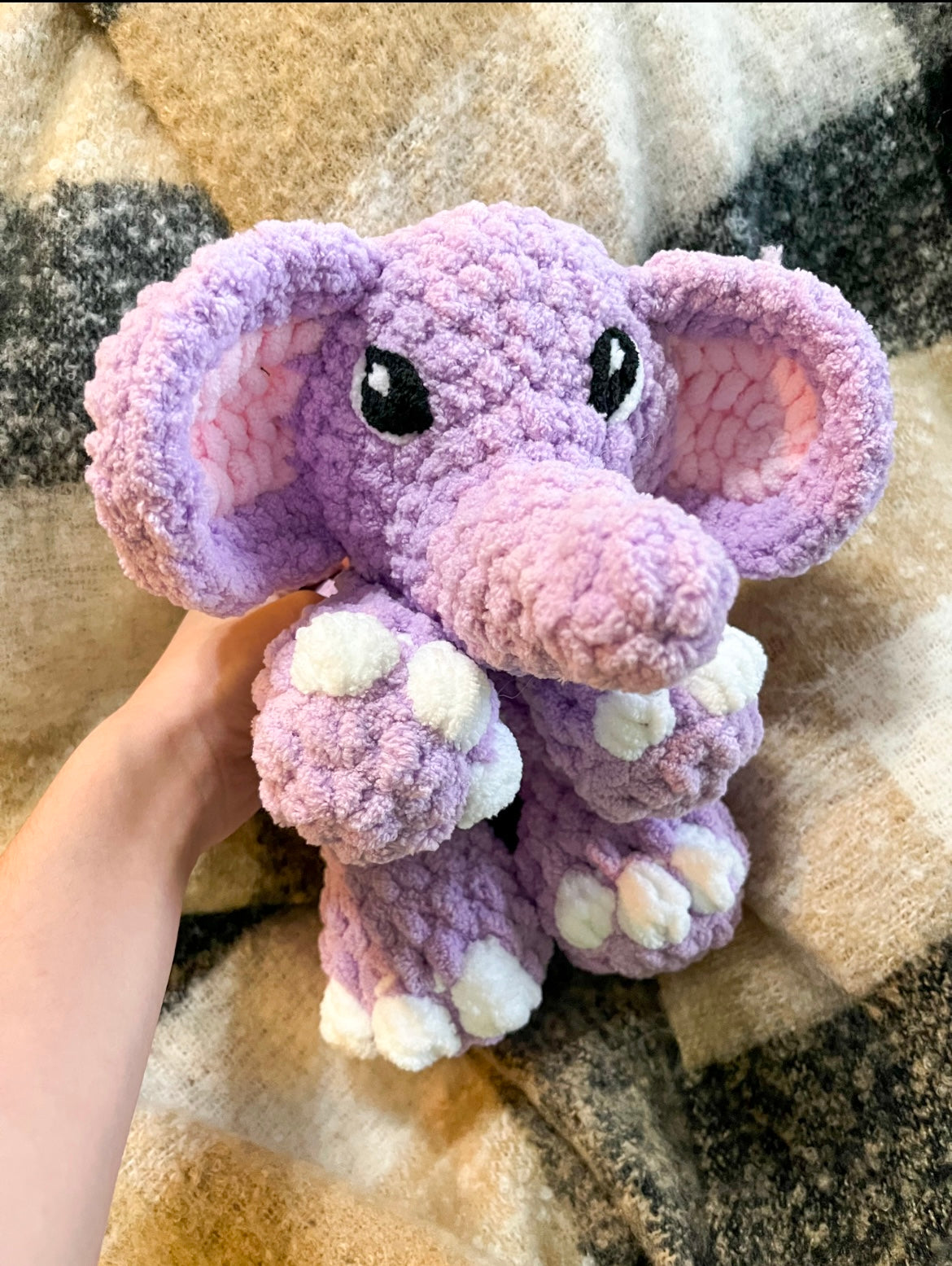 Ella The Elephant
