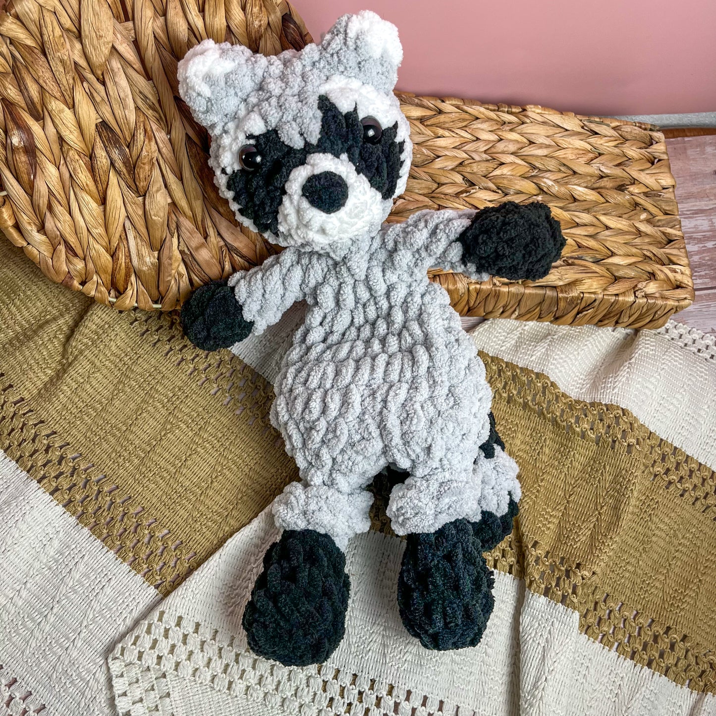 Randy the Raccoon