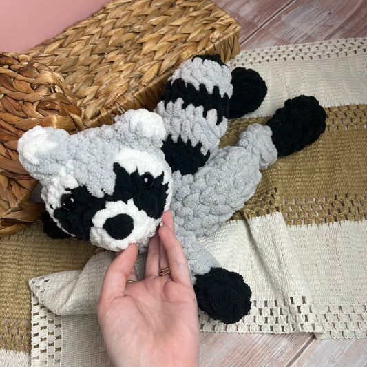 Randy the Raccoon