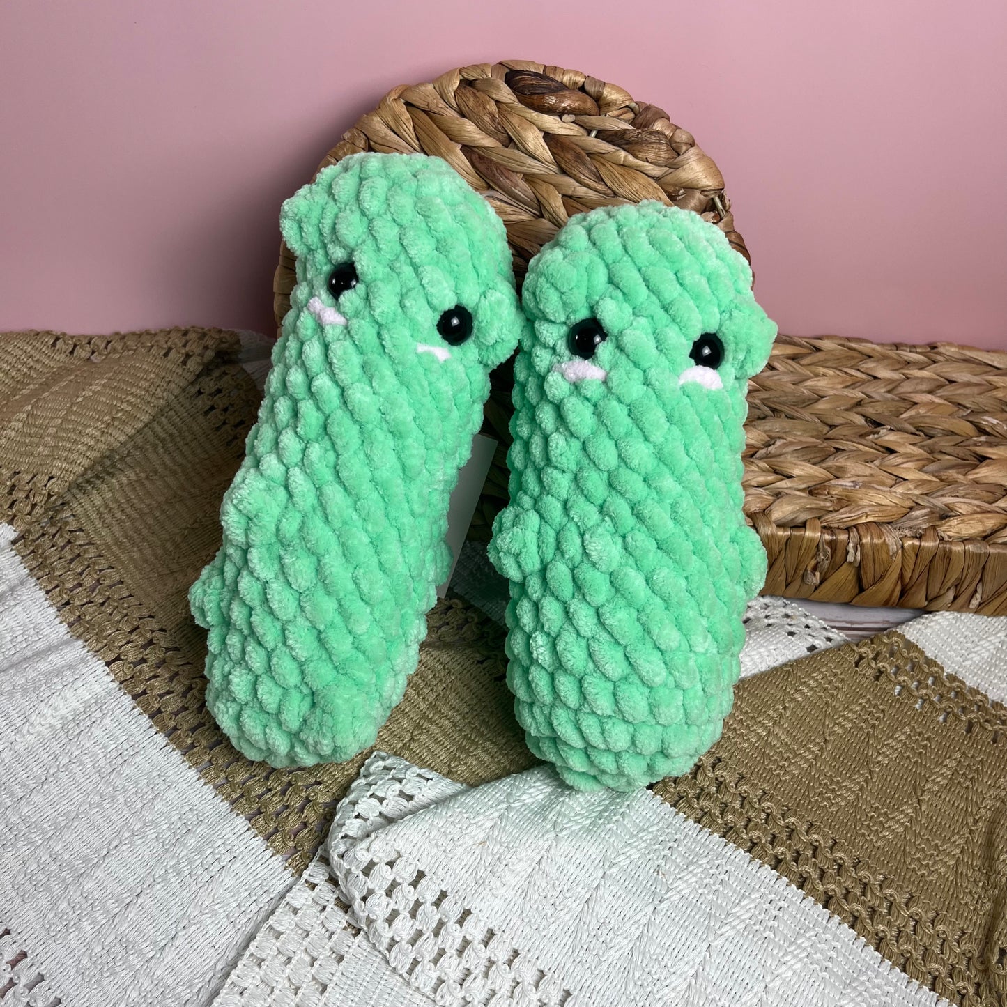 Emotional Support Pickles
