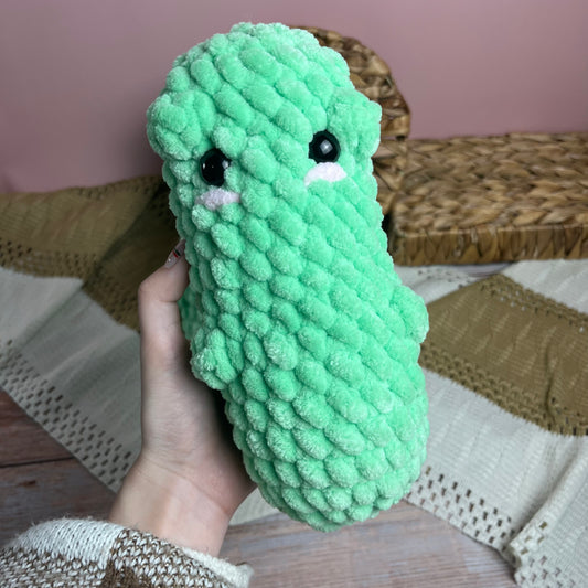 Emotional Support Pickles