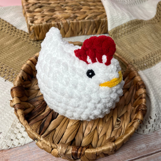 Clair the Chicken