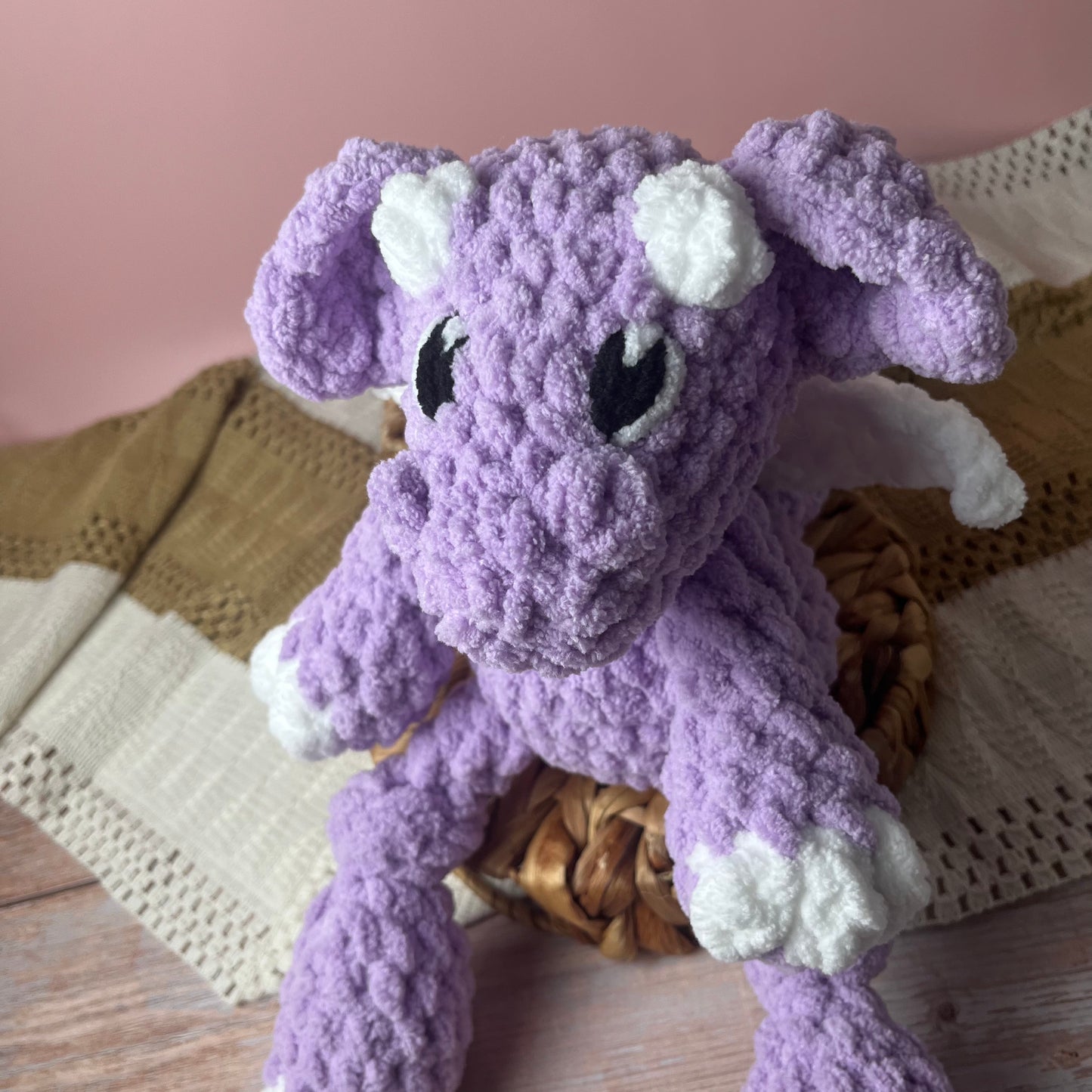 Daisy the Dragon