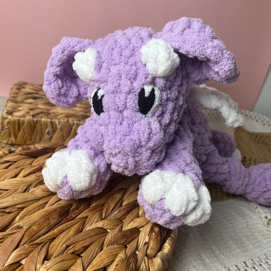 Daisy the Dragon