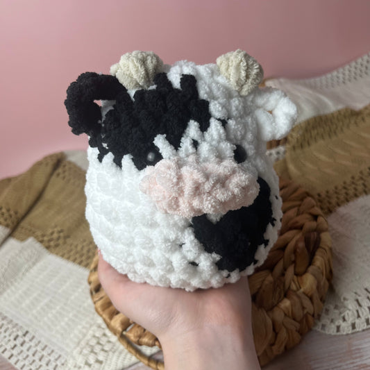 Mr. Moo the Cow