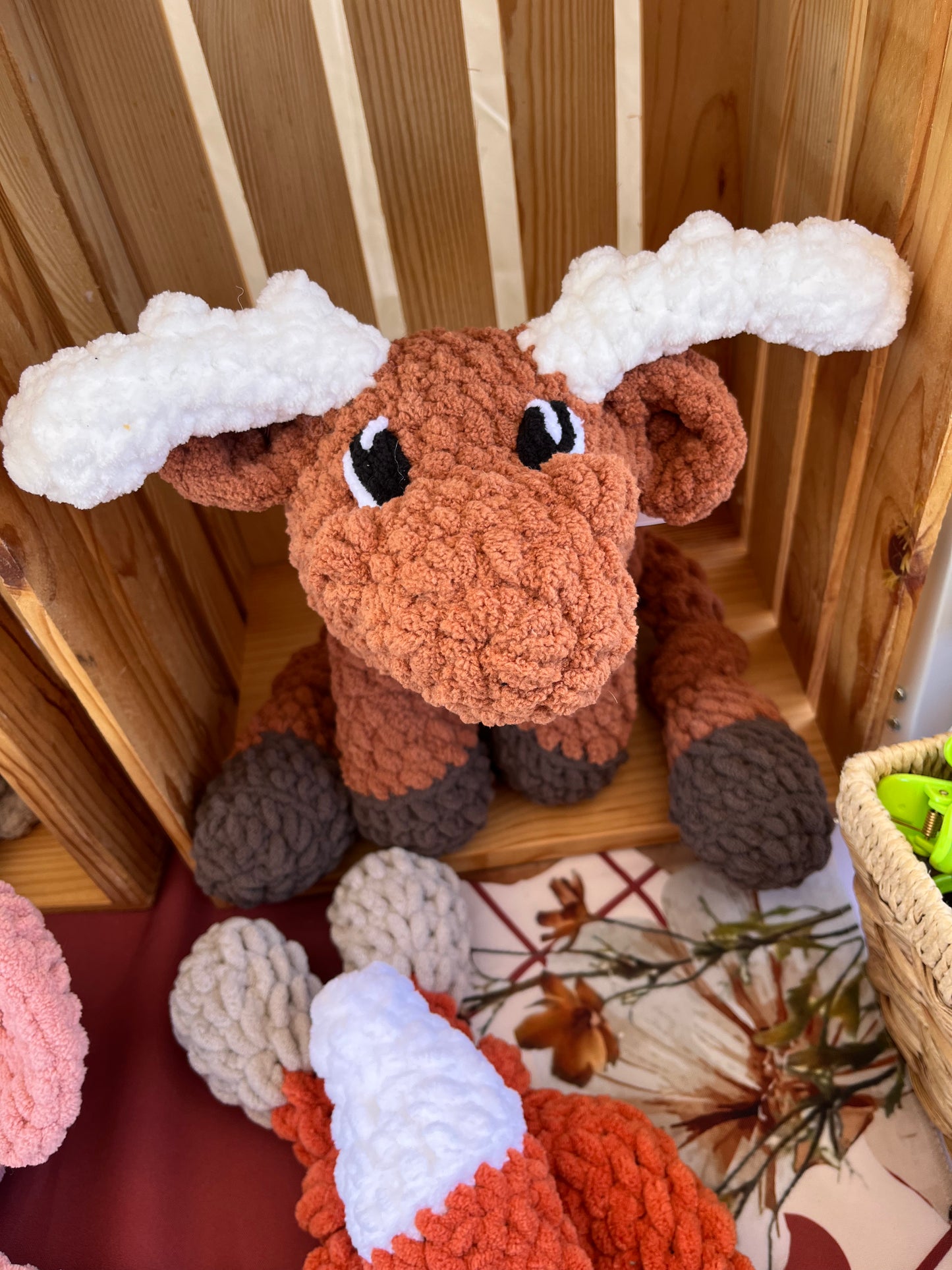 Monty the Moose