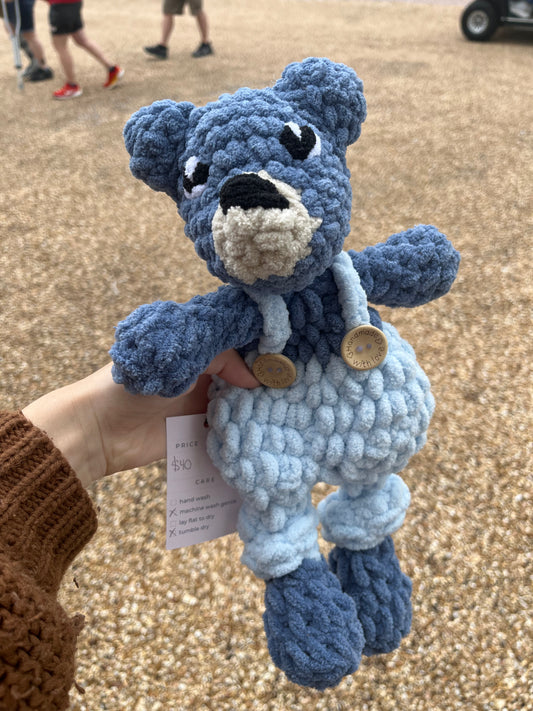 Bruce the Bear