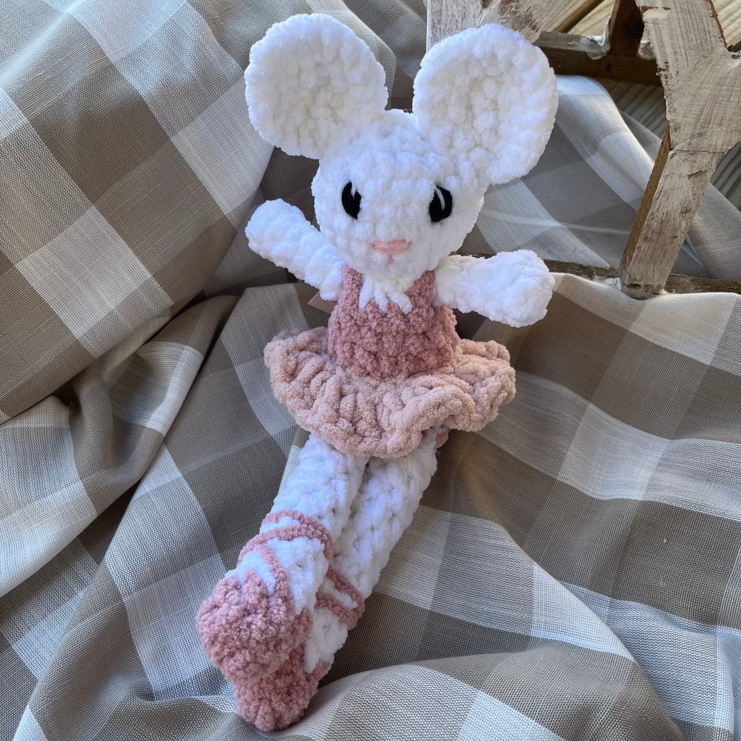 Sylvie the Ballerina